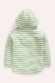 Boden Green Relaxed Hoodie - Image 2 of 3