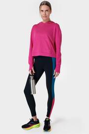Sweaty Betty Beet Pink After Class Hoodie - Image 2 of 7