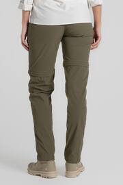 Craghoppers Green NL PRO Convertible III Trousers - Image 2 of 7