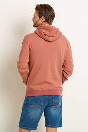 Brakeburn Pink Seagul Hoodie - Image 2 of 5