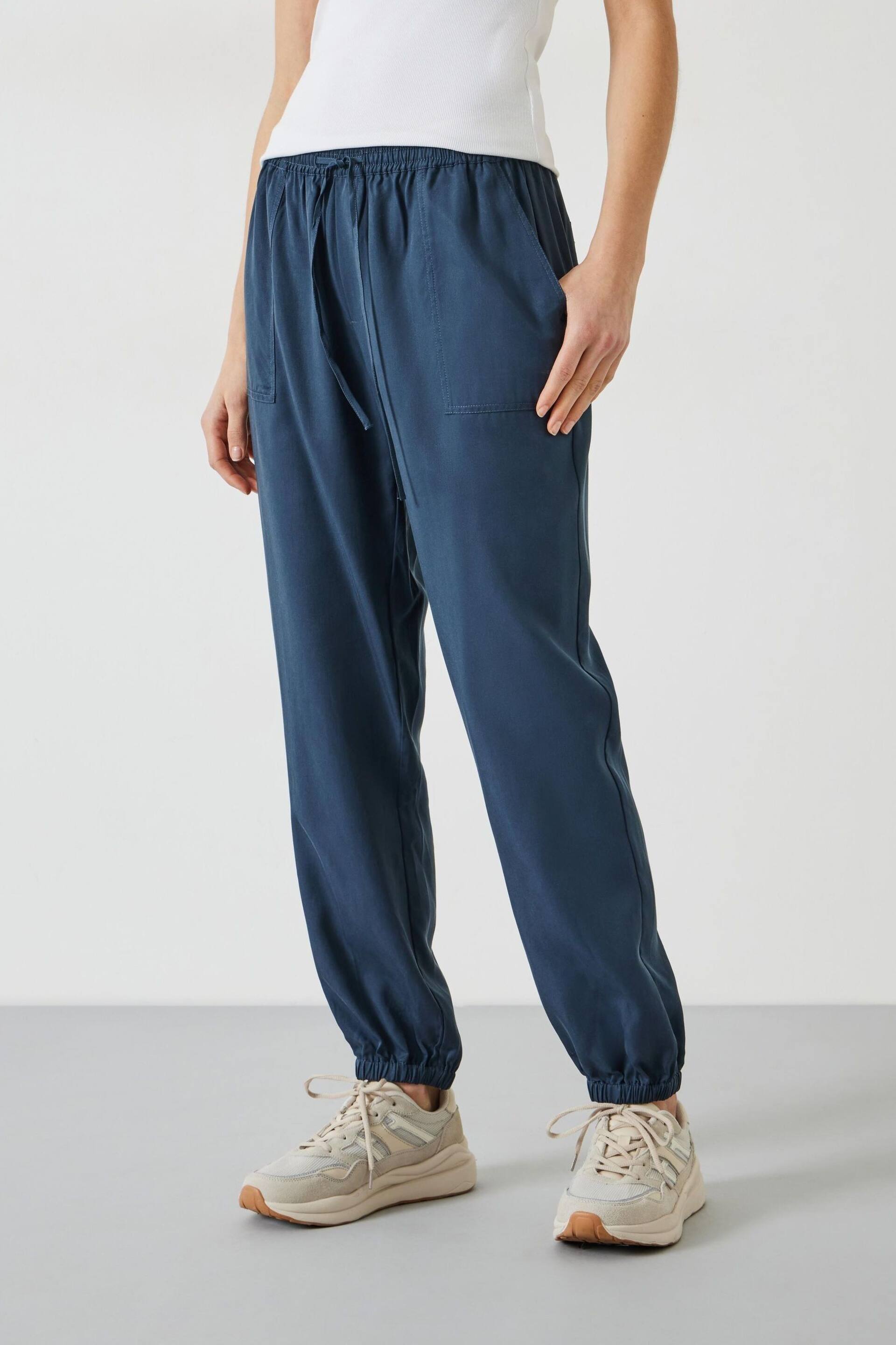 Hush Blue Monica Trousers - Image 1 of 6