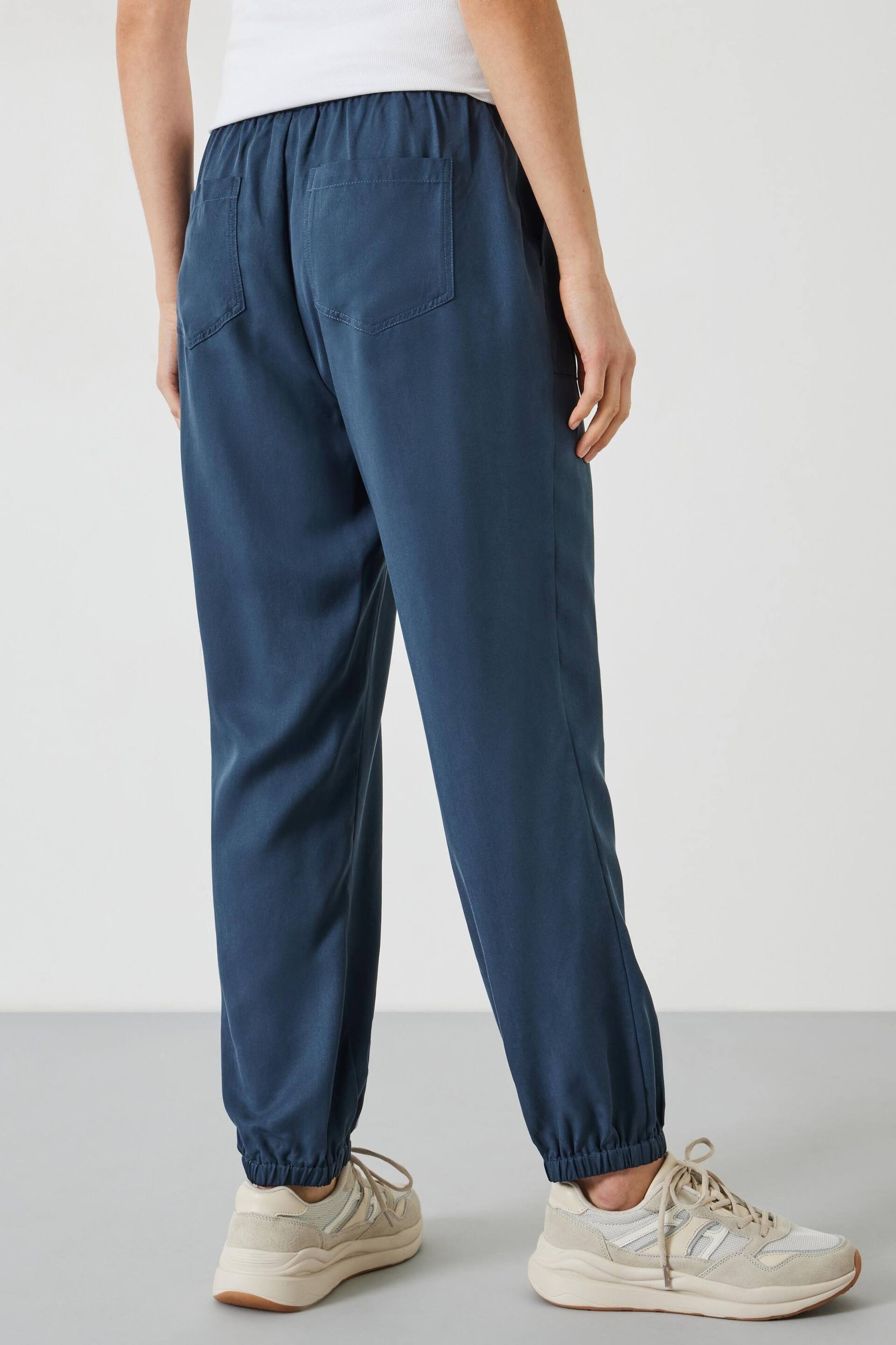 Hush Blue Monica Trousers - Image 2 of 6