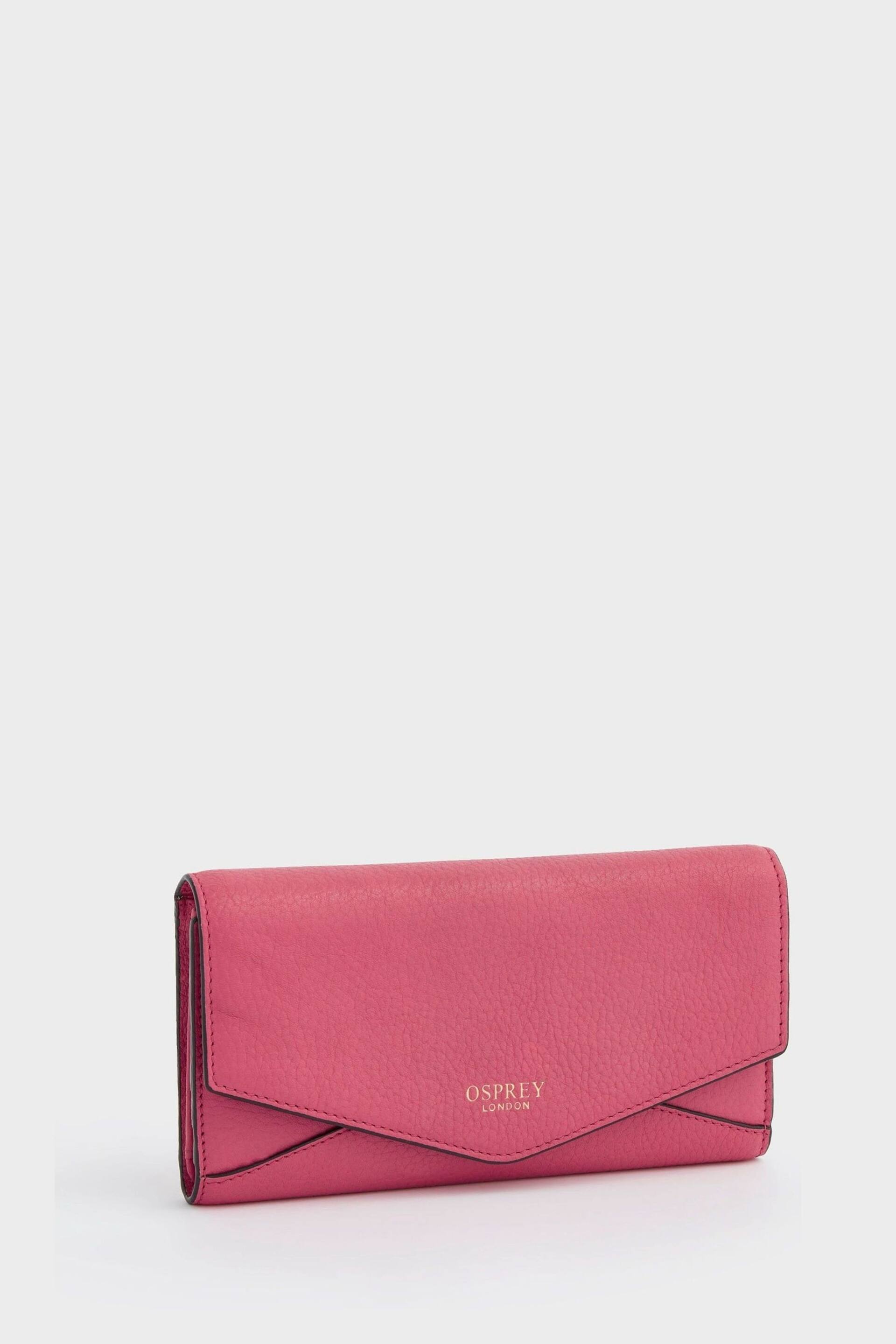 OSPREY LONDON The Hendrix Leather Matinee Purse - Image 2 of 6