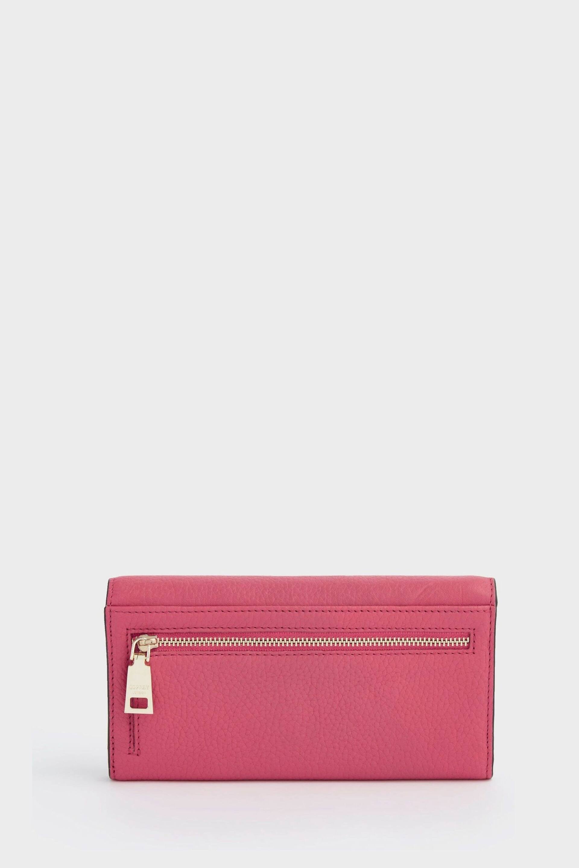 OSPREY LONDON The Hendrix Leather Matinee Purse - Image 5 of 6