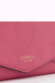 OSPREY LONDON The Hendrix Leather Matinee Purse - Image 6 of 6