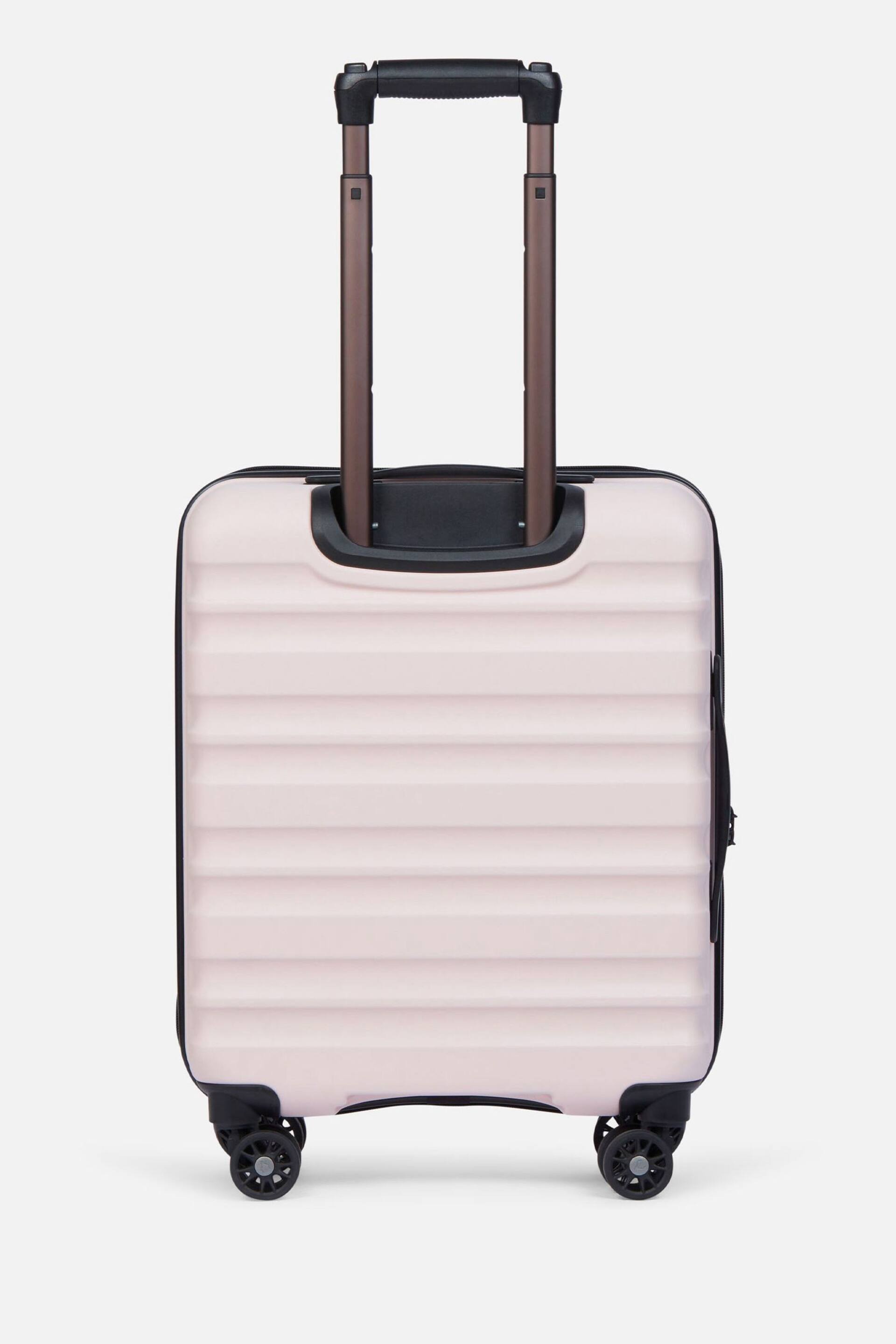 Antler Pink Clifton Cabin Suitcase - Image 2 of 5