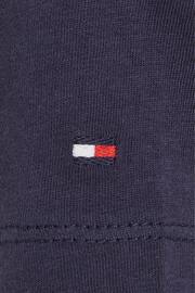Tommy Hilfiger Blue Essential T-Shirt - Image 5 of 5