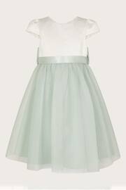 Monsoon Green Tulle Bridesmaid Dress - Image 1 of 3