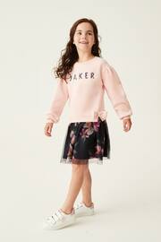 Baker by Ted Baker 2-in-1 Sweat Dress - Image 1 of 10