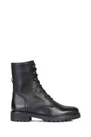 Geox Womens Hoara Black Boots - Image 1 of 7