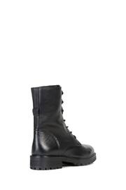 Geox Womens Hoara Black Boots - Image 3 of 7