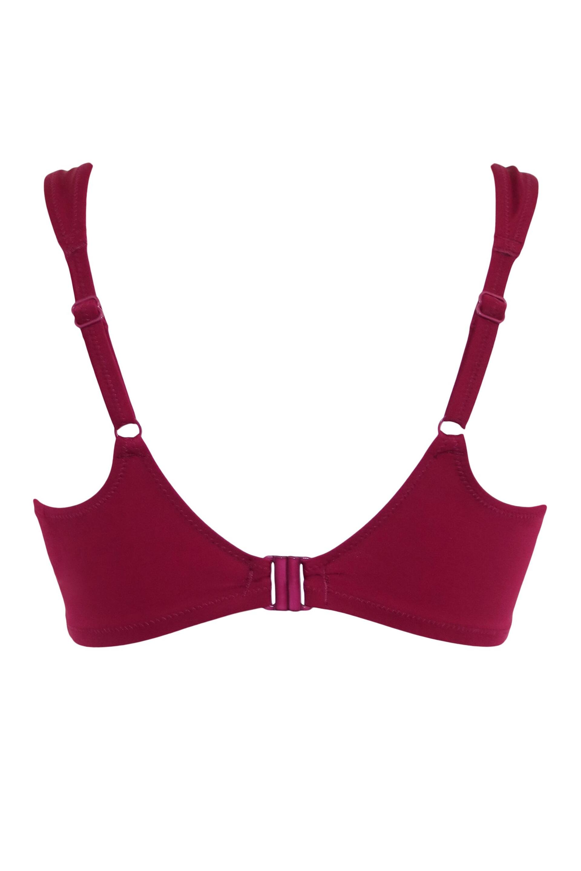 Pour Moi Red Space Underwired Cami Top - Image 4 of 4