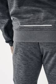 Charcoal Grey Tech Fleece Hoodie - Image 8 of 12