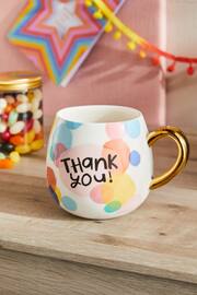 Multi Thank You Mug - Image 2 of 5