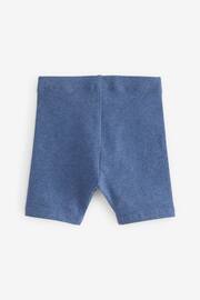 Pink Cycling Shorts 3 Pack (3mths-7yrs) - Image 2 of 2