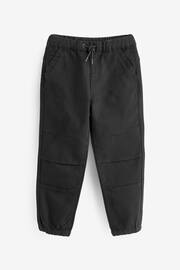 Black Jersey Jogger Jeans (3-16yrs) - Image 1 of 2