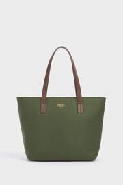 OSPREY LONDON The Wanderer Nylon Tote Bag With RFID Protection - Image 1 of 5