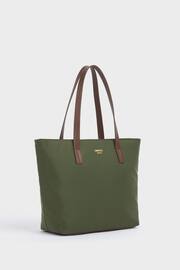 OSPREY LONDON The Wanderer Nylon Tote Bag With RFID Protection - Image 2 of 5