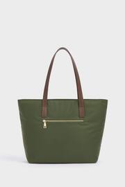 OSPREY LONDON The Wanderer Nylon Tote Bag With RFID Protection - Image 4 of 5