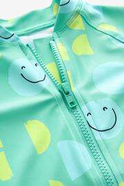 Mint Green Sunsafe Swimsuit (3mths-7yrs) - Image 11 of 11