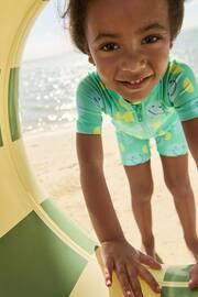 Mint Green Sunsafe Swimsuit (3mths-7yrs) - Image 8 of 11