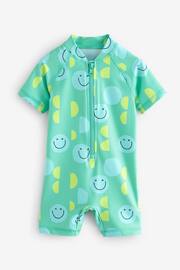 Mint Green Sunsafe Swimsuit (3mths-7yrs) - Image 9 of 11