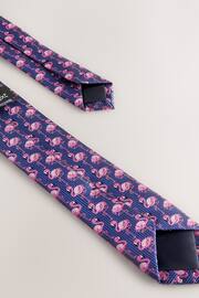 Blue Character Tie (1-16yrs) - Image 3 of 4