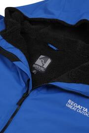 Regatta Dark Sky Blue Adults Waterproof Changing Robe - Image 7 of 7