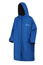 Regatta Dark Sky Blue Adults Waterproof Changing Robe - Image 5 of 7