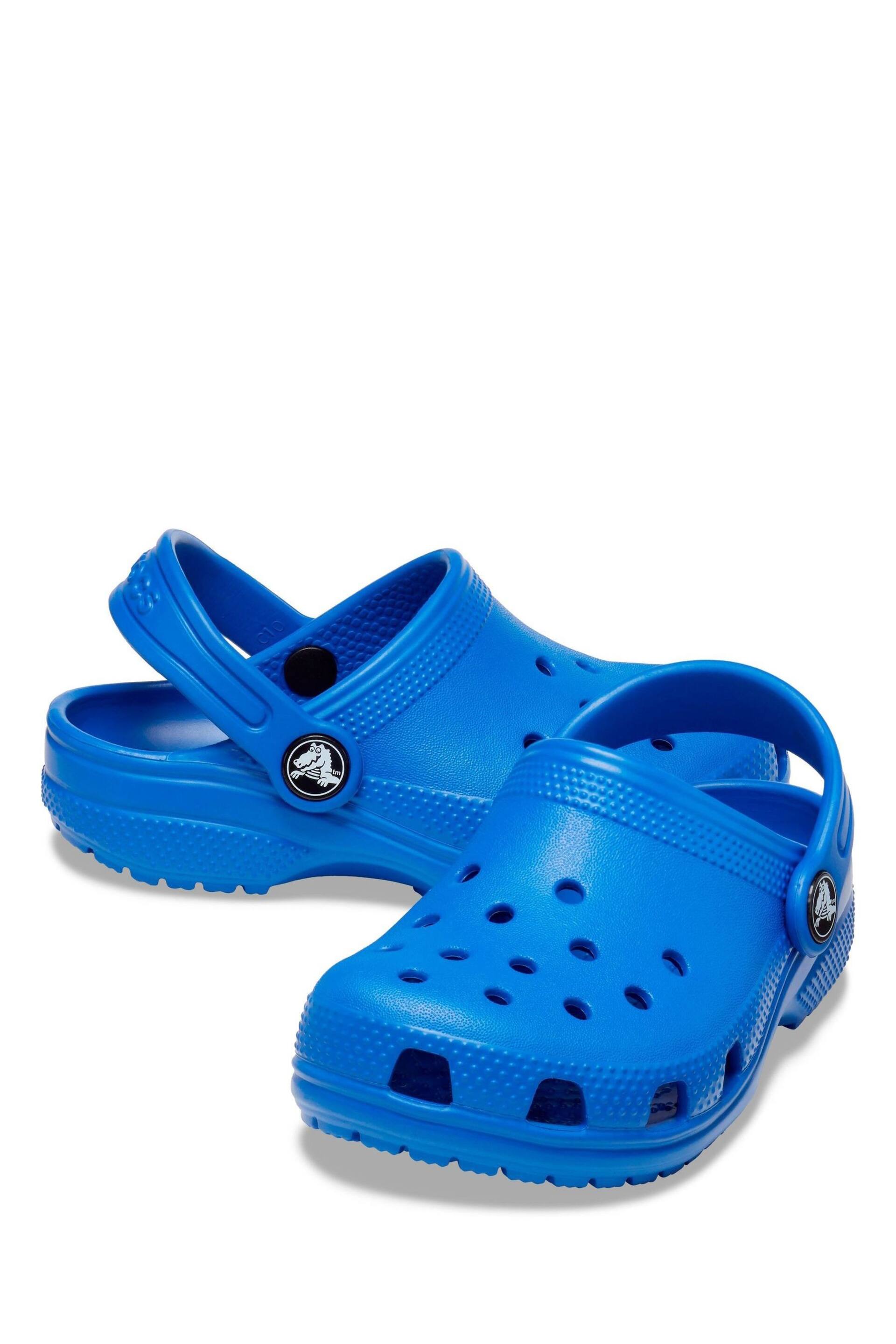 Crocs Classic Toddler Unisex Clogs - Image 4 of 7