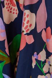 Florere Floral Long Sleeve Blouse - Image 5 of 5