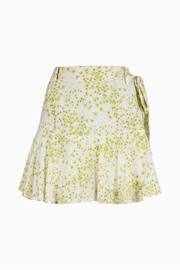 AllSaints Green Frida Amanzi Skirt - Image 5 of 5