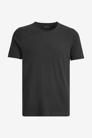 BOSS Black Cotton Logo T-Shirts 3 Pack - Image 2 of 6