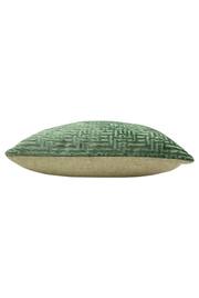 Riva Paoletti 2 Pack Green Delphi Filled Cushions - Image 3 of 4