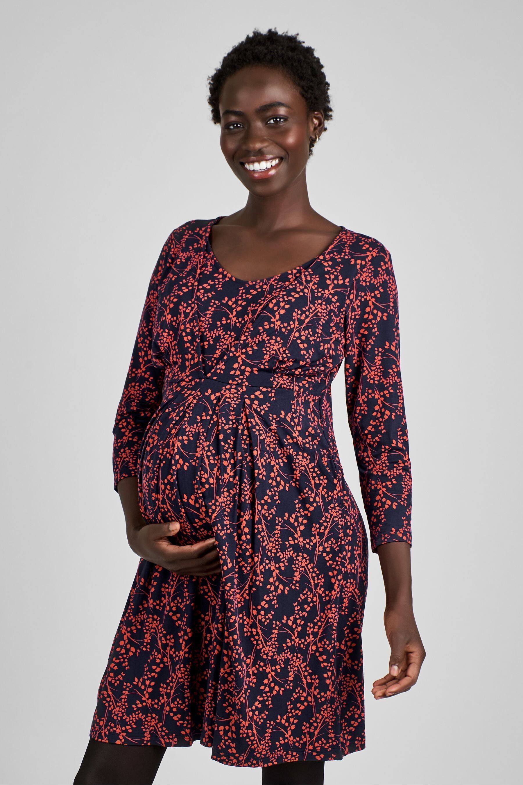 Jojo maman bebe nursing dress shop