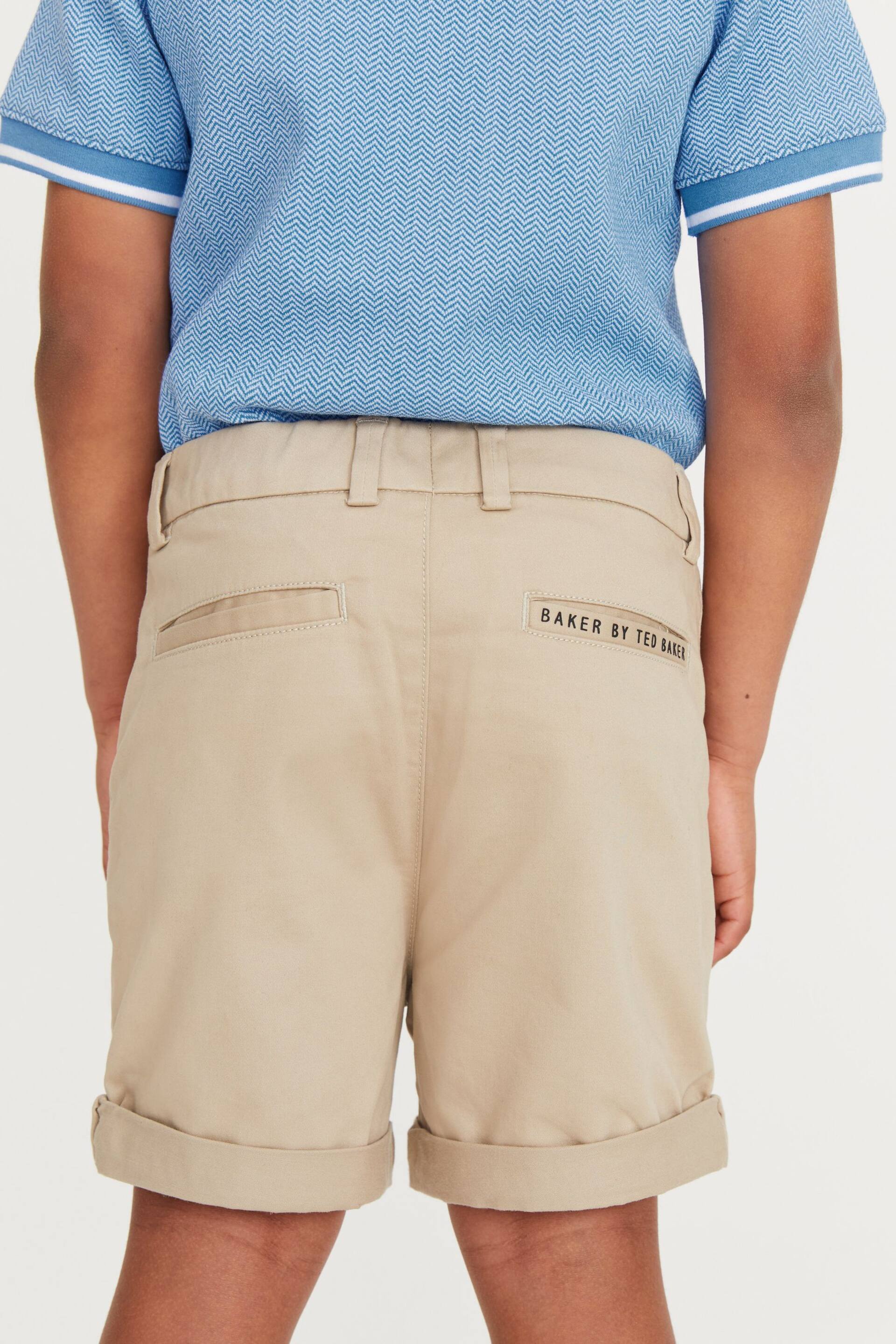 Baker by Ted Baker Chino Shorts - Image 3 of 8