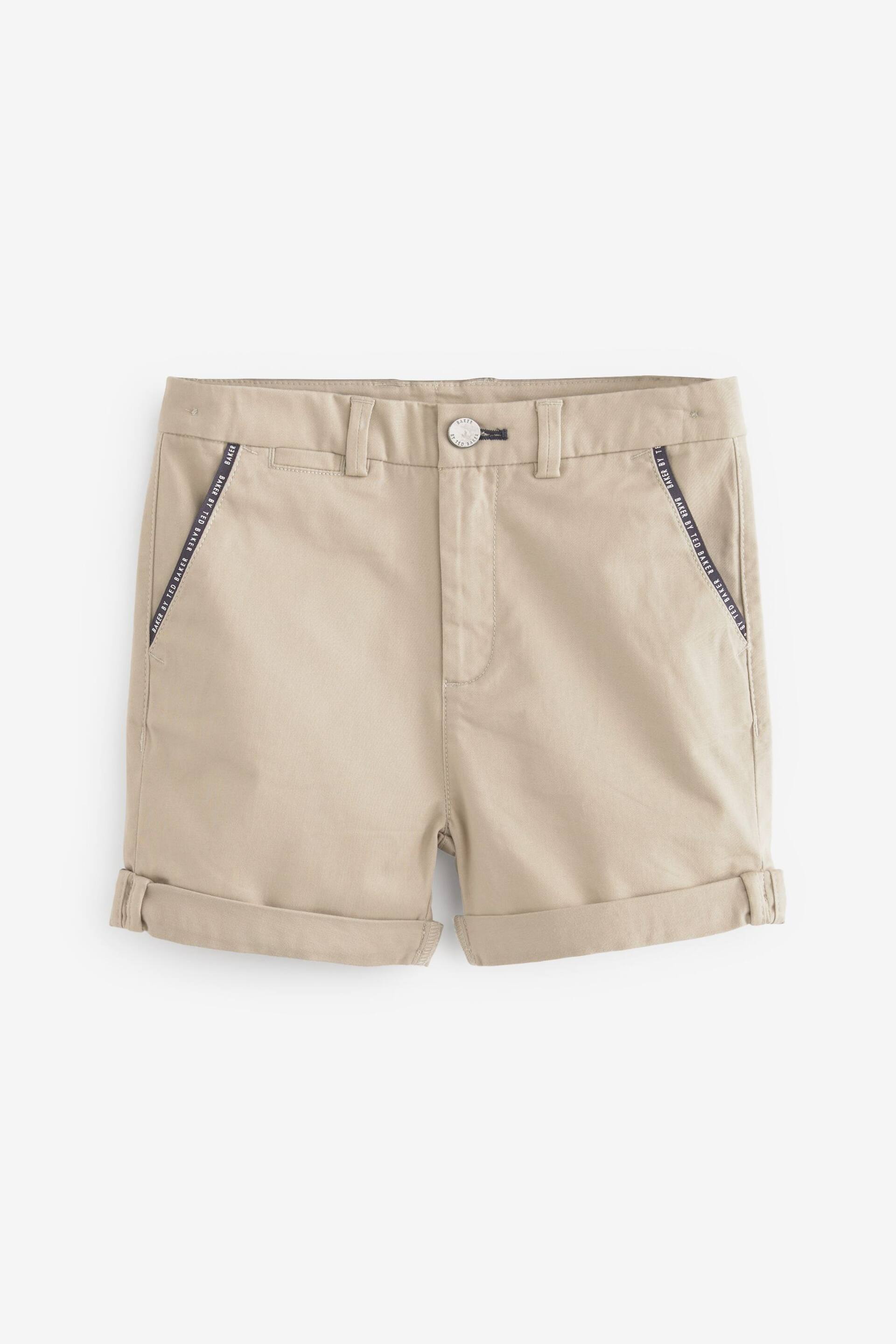 Baker by Ted Baker Chino Shorts - Image 5 of 8