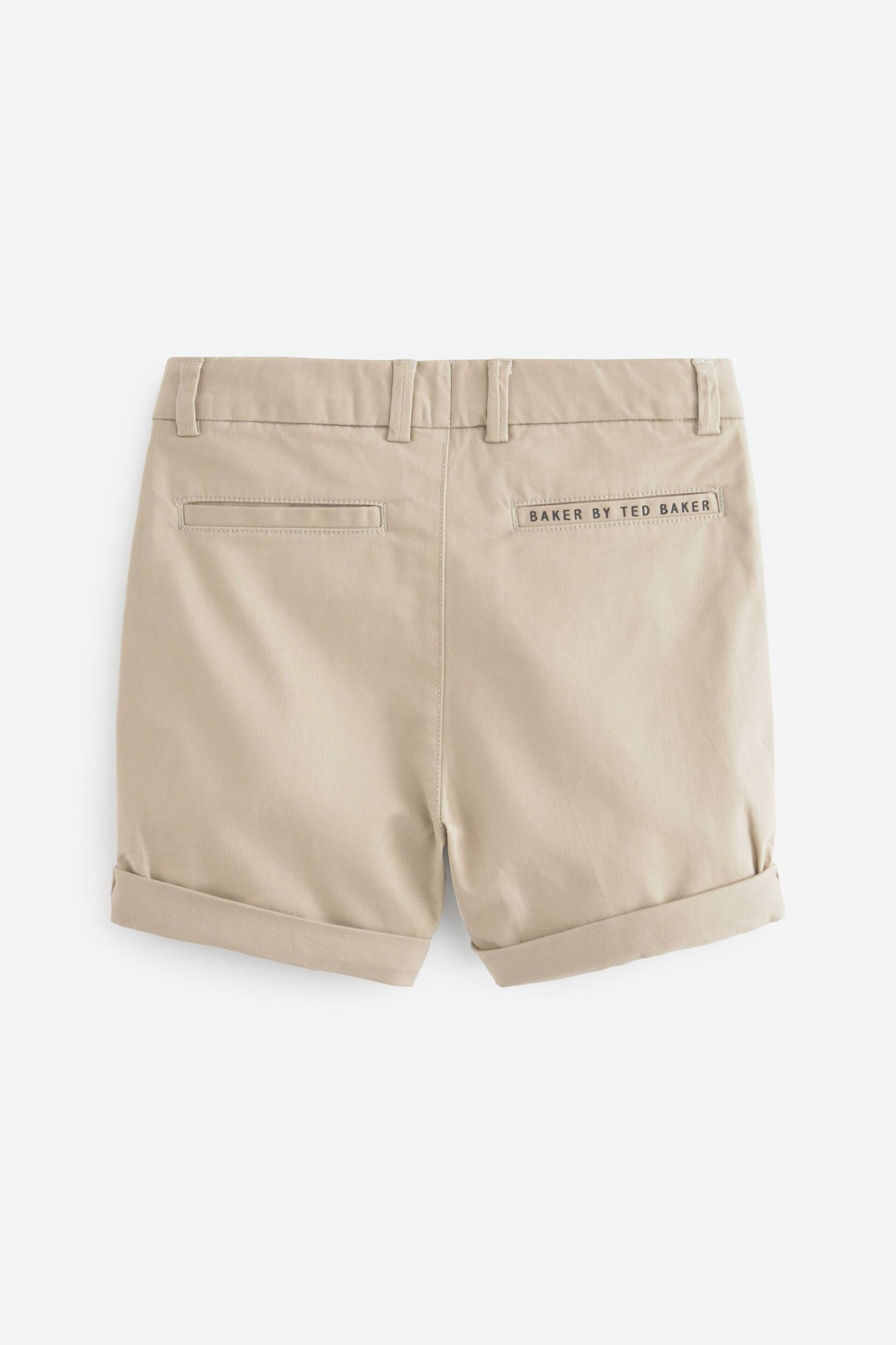 Baker by Ted Baker Chino Shorts - Image 6 of 8