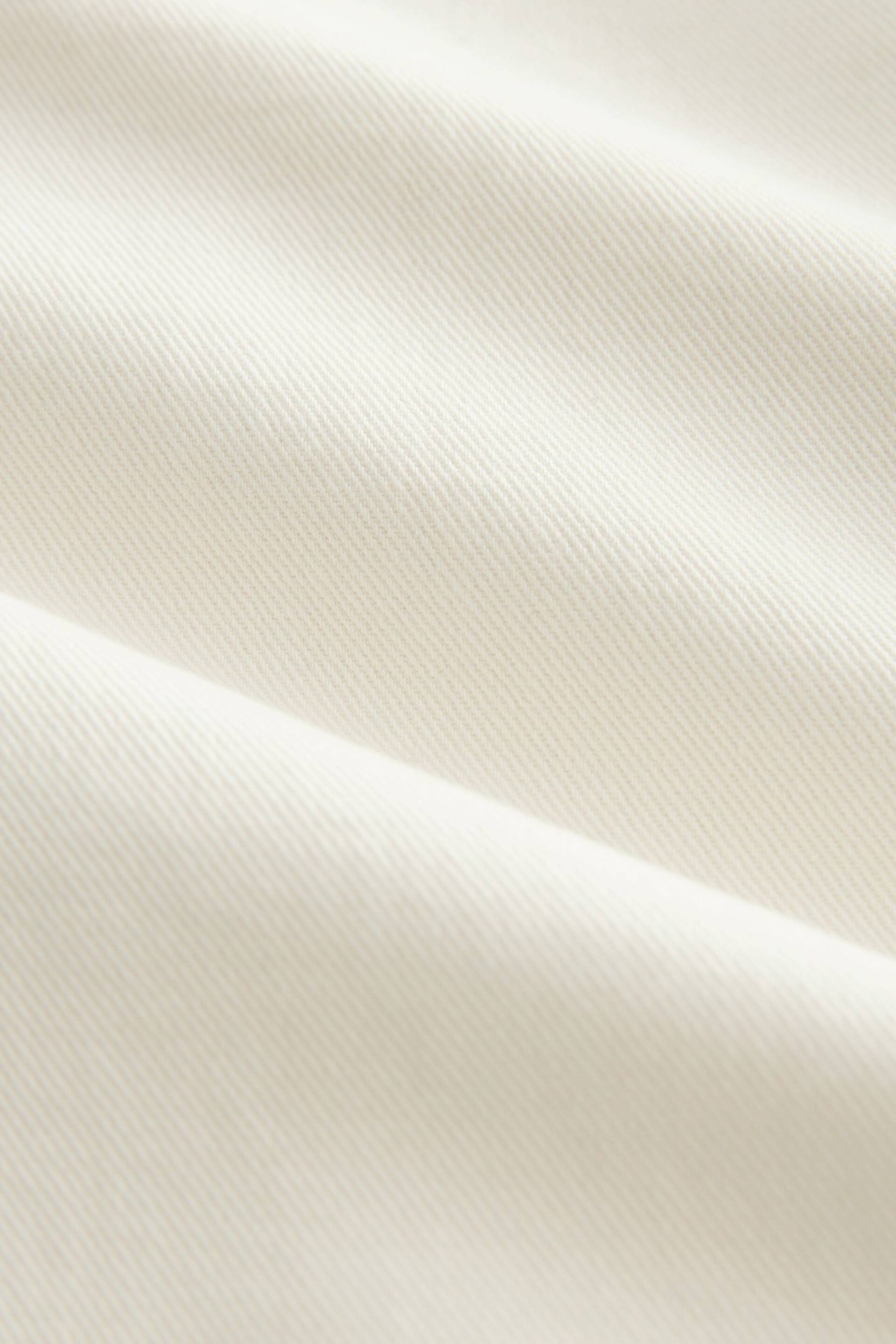 White Ecru Slim Fit Coloured Stretch Jeans - Image 11 of 11