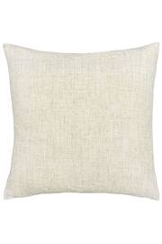 Evans Lichfield Natural Multicolour Country Bee Garden Printed Cushion - Image 3 of 5