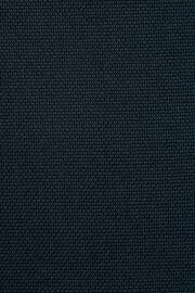 Navy Slim Cotton Stretch Blazer - Image 12 of 12
