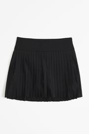 Abercrombie & Fitch Active Sports Pleated Black Skirt - Image 1 of 1