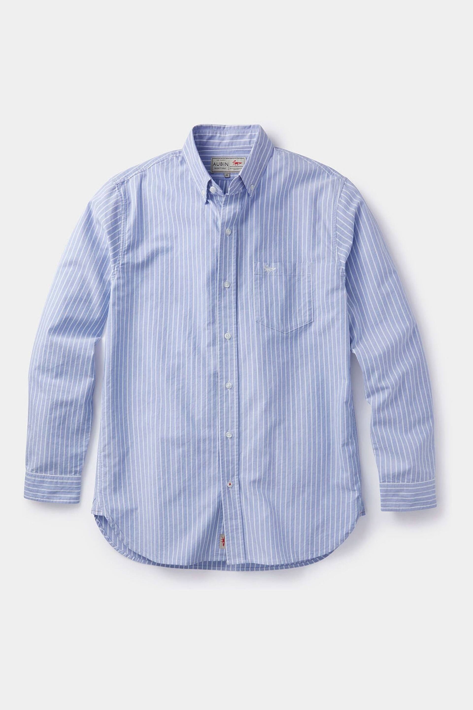 Aubin Aldridge Oxford Button Down Shirt - Image 5 of 6