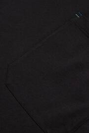 White Stuff Black Jersey Selina Jumpsuit - Image 8 of 8