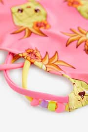 Pink Pineapple Swimsuit (3-16yrs) - Image 7 of 7