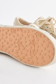Gold Standard Fit (F) Star Lace-Up Trainers - Image 6 of 6