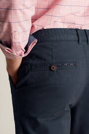 Joules Stamford Navy Slim Fit Chinos - Image 5 of 5