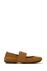 Camper Womens Mary Jane Brown Shoes - Image 1 of 5