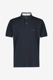 Tommy Hilfiger Blue 1985 Polo Shirt - Image 5 of 5