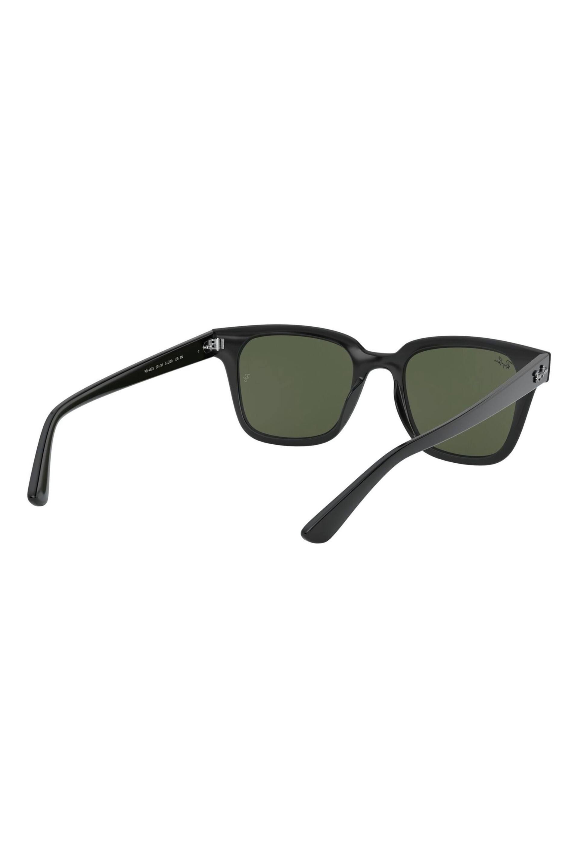 Ray-Ban RB4323 Wayfarer Sunglasses - Image 3 of 12